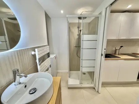 Appartement 2 pers. centre-ville Ajaccio, plage à pied - Photo 12