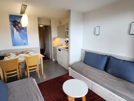 Appartement 8 pers. vue sud-ouest à Avoriaz : photo 3