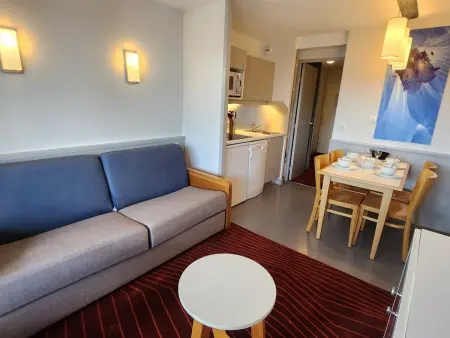 Appartement 8 pers. vue sud-ouest à Avoriaz : photo 4