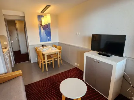 Appartement 8 pers. vue sud-ouest à Avoriaz : photo 8