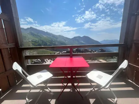 Appartement 8 pers. vue sud-ouest à Avoriaz : photo 9