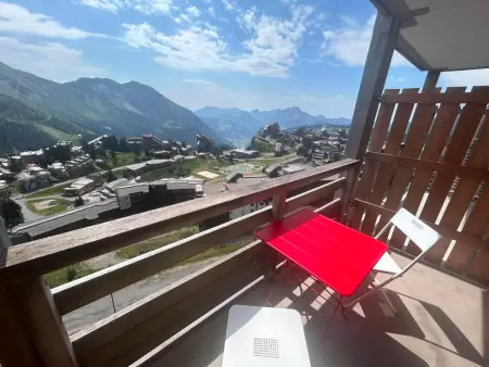 Appartement 8 pers. vue sud-ouest à Avoriaz : photo 10