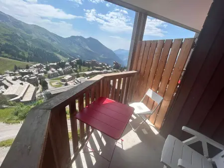 Appartement 8 pers. vue sud-ouest à Avoriaz : photo 12