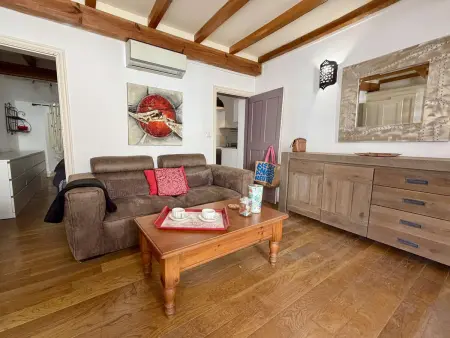 Appartement climatisé au centre-ville - 5 pers. - Photo 2