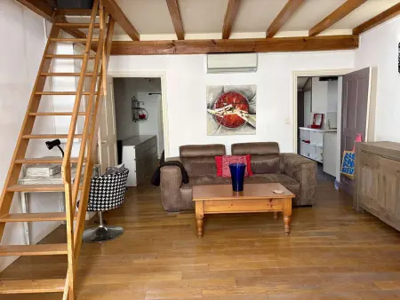 Appartement climatisé au centre-ville - 5 pers. - Photo 3
