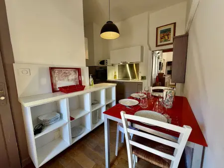 Appartement climatisé au centre-ville - 5 pers. - Photo 4