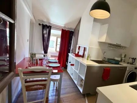 Appartement climatisé au centre-ville - 5 pers. - Photo 6