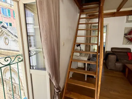 Appartement climatisé au centre-ville - 5 pers. - Photo 7