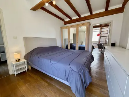 Appartement climatisé au centre-ville - 5 pers. - Photo 9