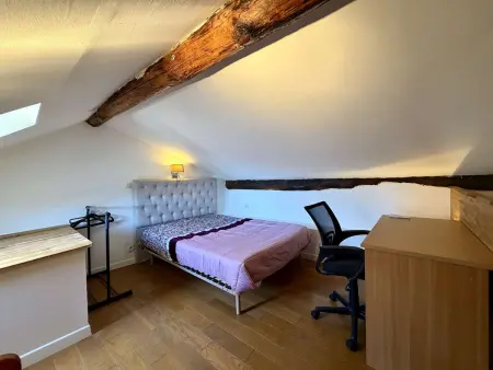 Appartement climatisé au centre-ville - 5 pers. - Photo 10