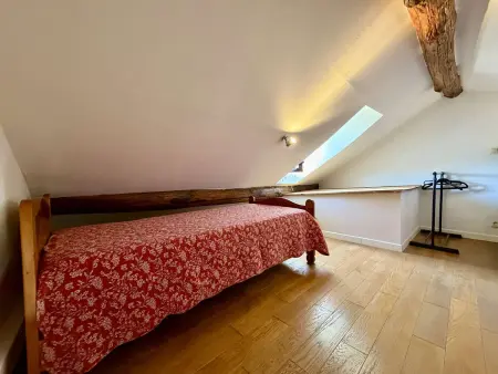 Appartement climatisé au centre-ville - 5 pers. - Photo 11