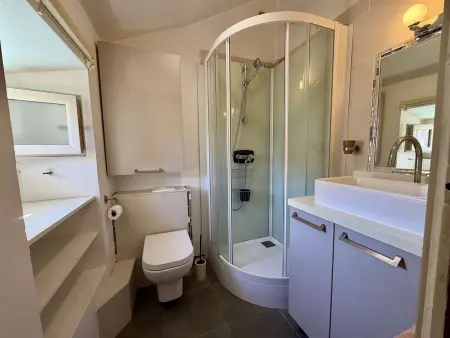 Appartement climatisé au centre-ville - 5 pers. - Photo 12