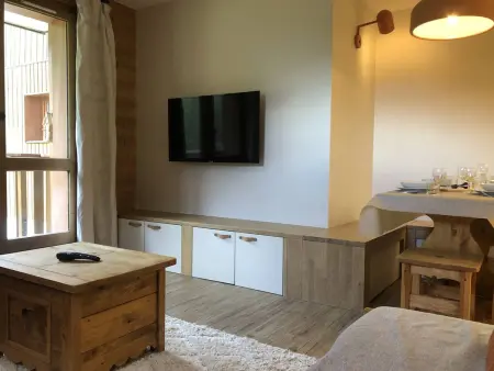Appartement 5 pers. ski aux pieds - Valmorel : photo 2
