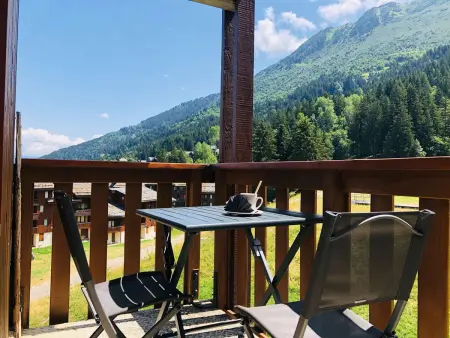Appartement 5 pers. ski aux pieds - Valmorel : photo 3