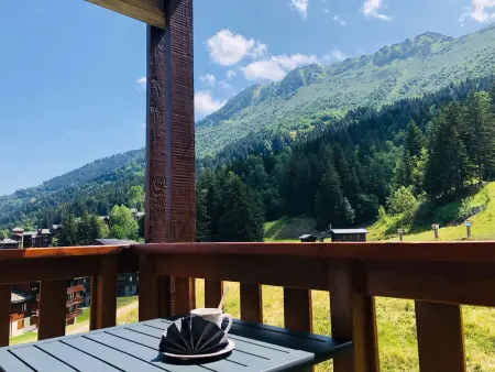 Appartement 5 pers. ski aux pieds - Valmorel : photo 5