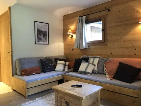 Appartement 5 pers. ski aux pieds - Valmorel : photo 7