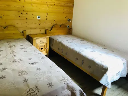 Appartement 5 pers. ski aux pieds - Valmorel : photo 9