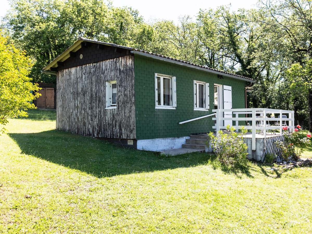 Le Petit Oustalet, chalet 37 m² avec jardin et parking - Photo 1