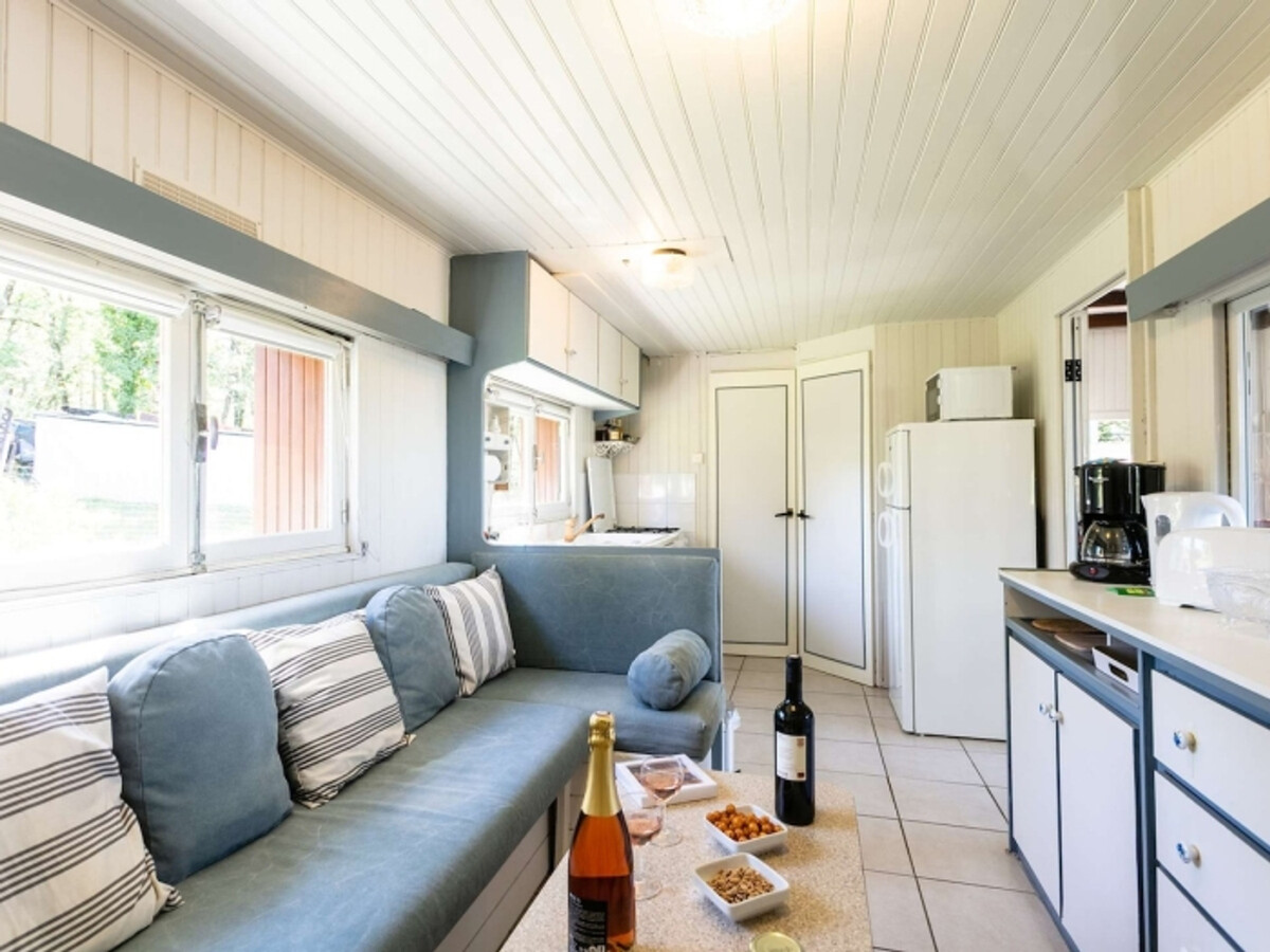 Le Petit Oustalet, chalet 37 m² avec jardin et parking - Photo 5