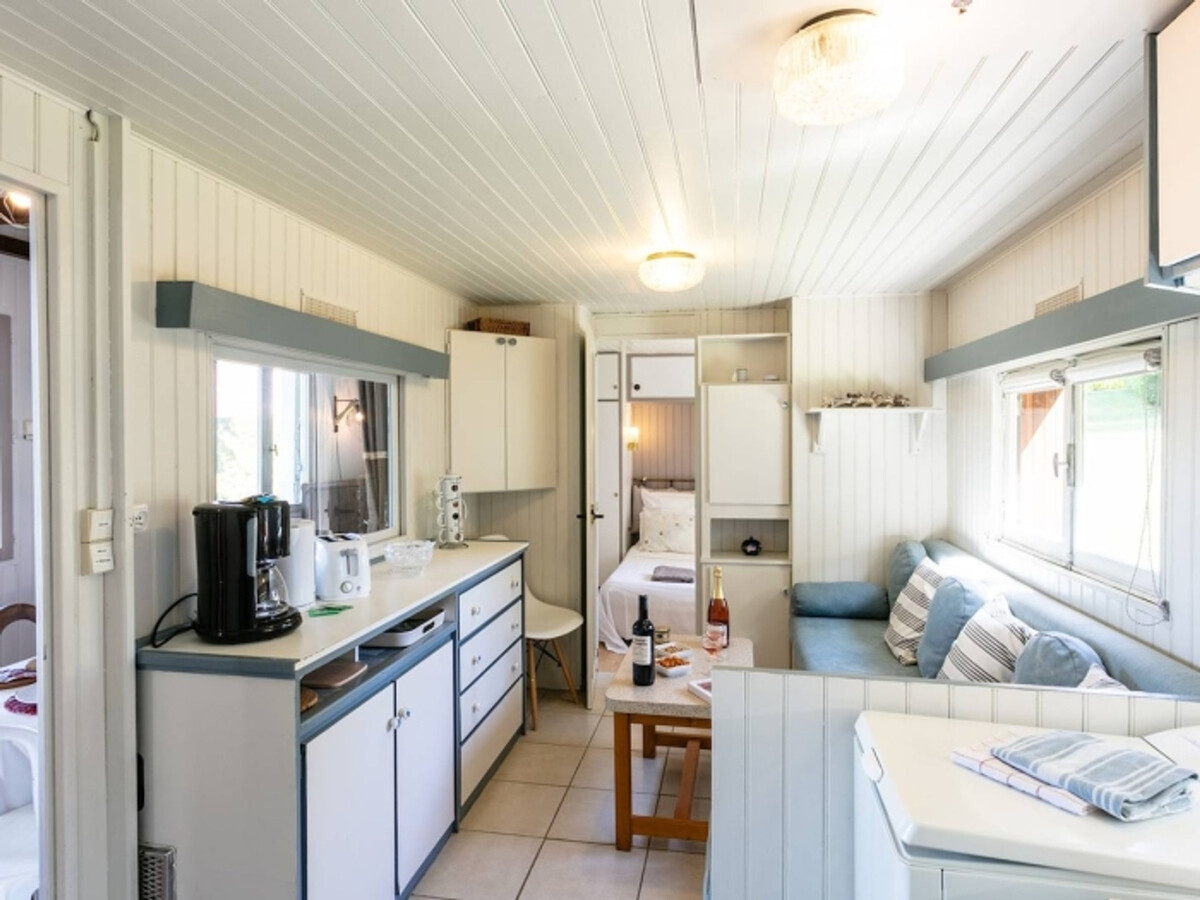 Le Petit Oustalet, chalet 37 m² avec jardin et parking - Photo 7