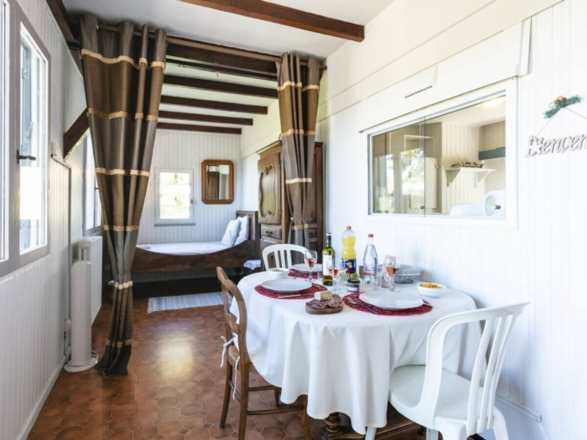 Le Petit Oustalet, chalet 37 m² avec jardin et parking - Photo 17