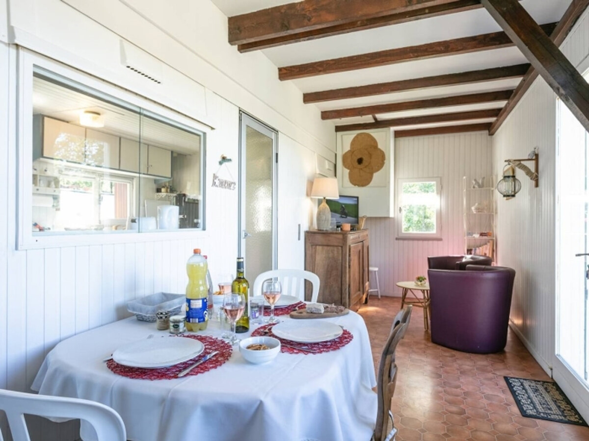 Le Petit Oustalet, chalet 37 m² avec jardin et parking - Photo 19