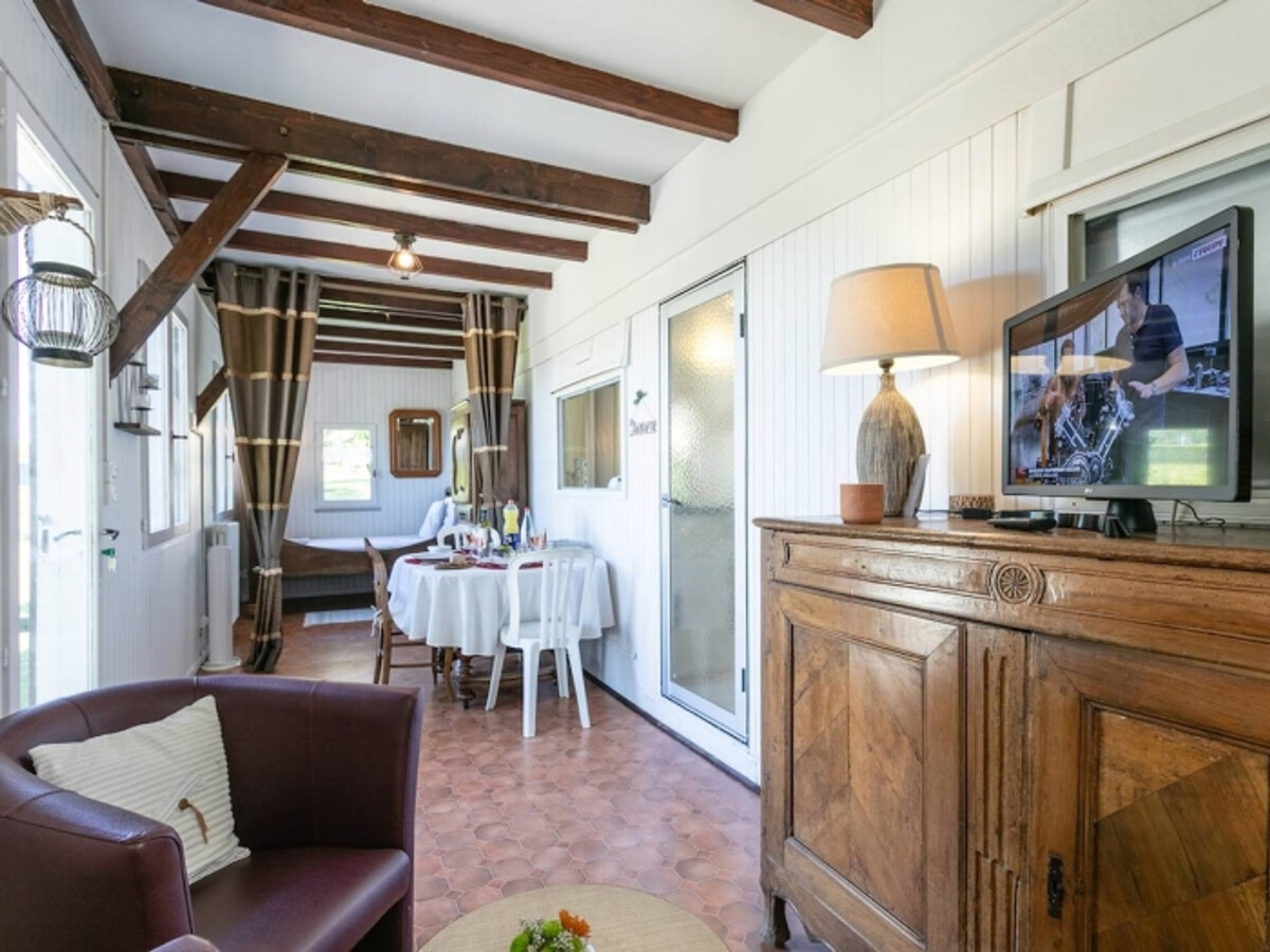 Le Petit Oustalet, chalet 37 m² avec jardin et parking - Photo 21