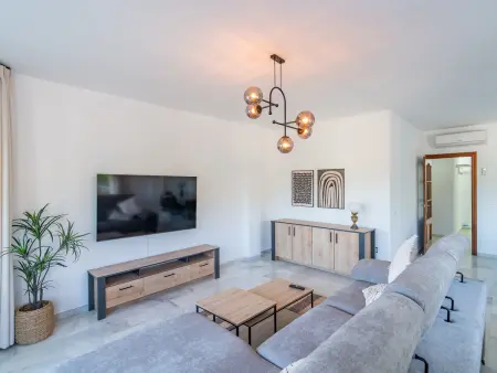Appartement golf Lauro 6 pers. avec clim et piscine : photo 3