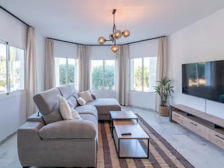 Appartement golf Lauro 6 pers. avec clim et piscine : photo 6
