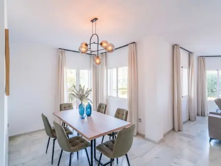 Appartement golf Lauro 6 pers. avec clim et piscine : photo 8