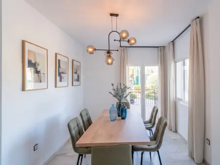 Appartement golf Lauro 6 pers. avec clim et piscine : photo 9