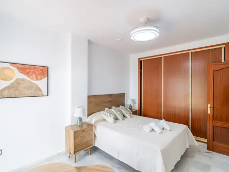 Appartement golf Lauro 6 pers. avec clim et piscine : photo 12