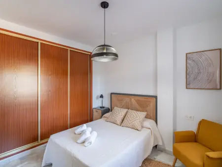 Appartement golf Lauro 6 pers. avec clim et piscine : photo 15