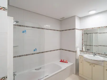 Appartement golf Lauro 6 pers. avec clim et piscine : photo 19