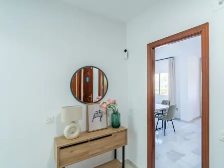 Appartement golf Lauro 6 pers. avec clim et piscine : photo 21