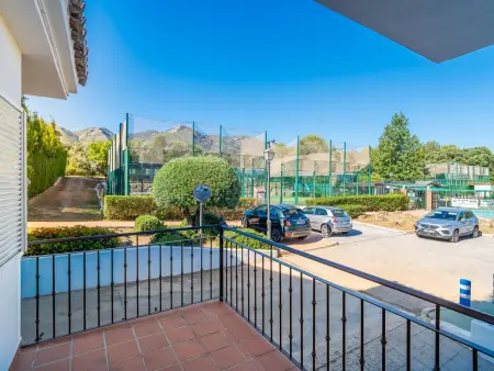Appartement golf Lauro 6 pers. avec clim et piscine : photo 23