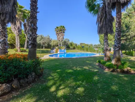 Appartement golf Lauro 6 pers. avec clim et piscine : photo 26