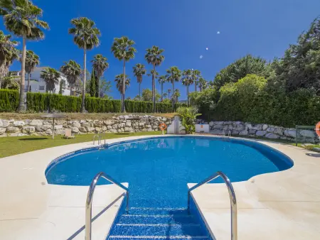 Appartement golf Lauro 6 pers. avec clim et piscine : photo 31