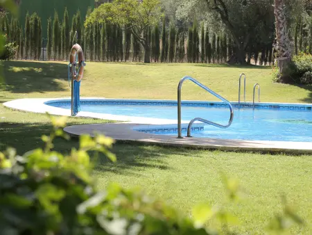 Appartement golf Lauro 6 pers. avec clim et piscine : photo 33