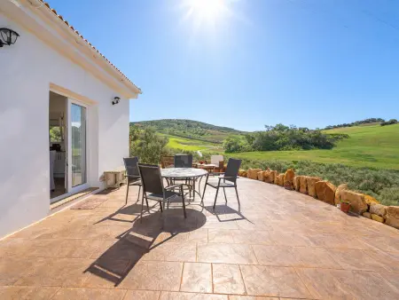 Maison rurale Casabermeja, vue montagne et jardin : photo 4