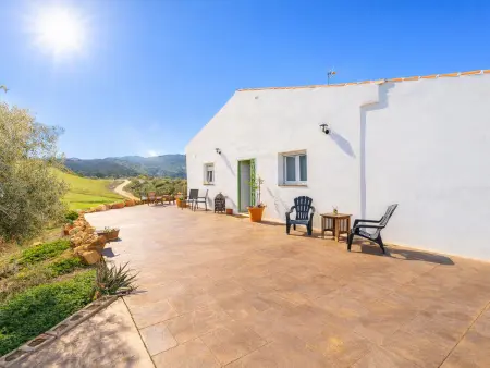 Maison rurale Casabermeja, vue montagne et jardin : photo 5