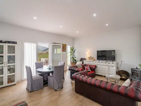 Maison rurale Casabermeja, vue montagne et jardin : photo 6