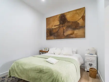 Maison rurale Casabermeja, vue montagne et jardin : photo 17