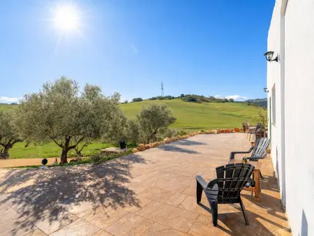 Maison rurale Casabermeja, vue montagne et jardin : photo 28