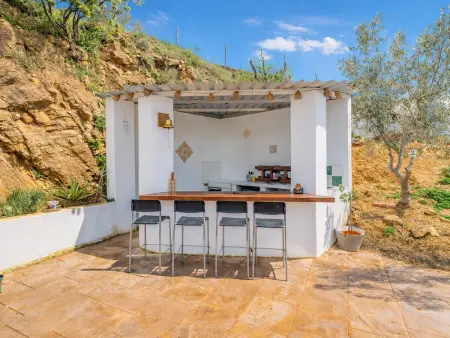 Maison rurale Casabermeja, vue montagne et jardin : photo 29