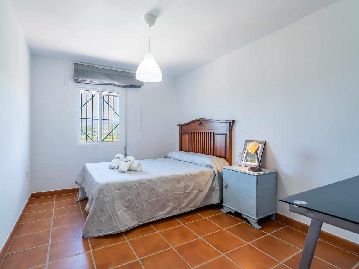 Maison rurale Álora, piscine privée 7,5x3,5m, 6 pers. - Photo 12