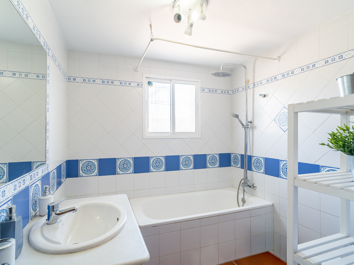 Maison rurale Álora, piscine privée 7,5x3,5m, 6 pers. - Photo 21