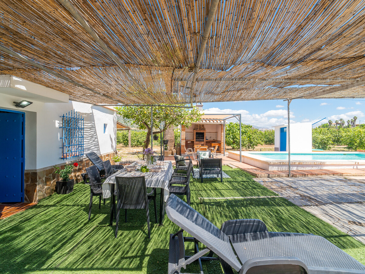 Maison rurale Álora, piscine privée 7,5x3,5m, 6 pers. - Photo 23