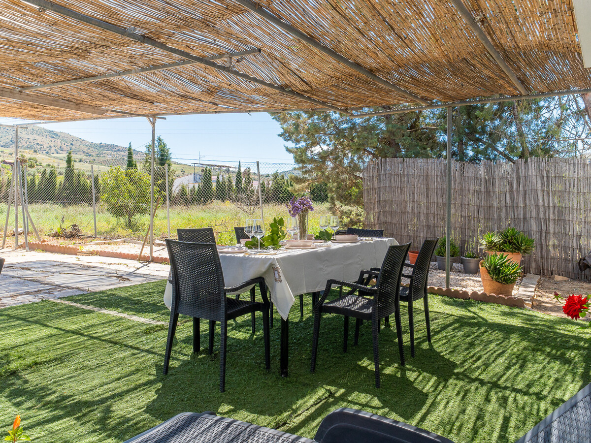 Maison rurale Álora, piscine privée 7,5x3,5m, 6 pers. - Photo 24