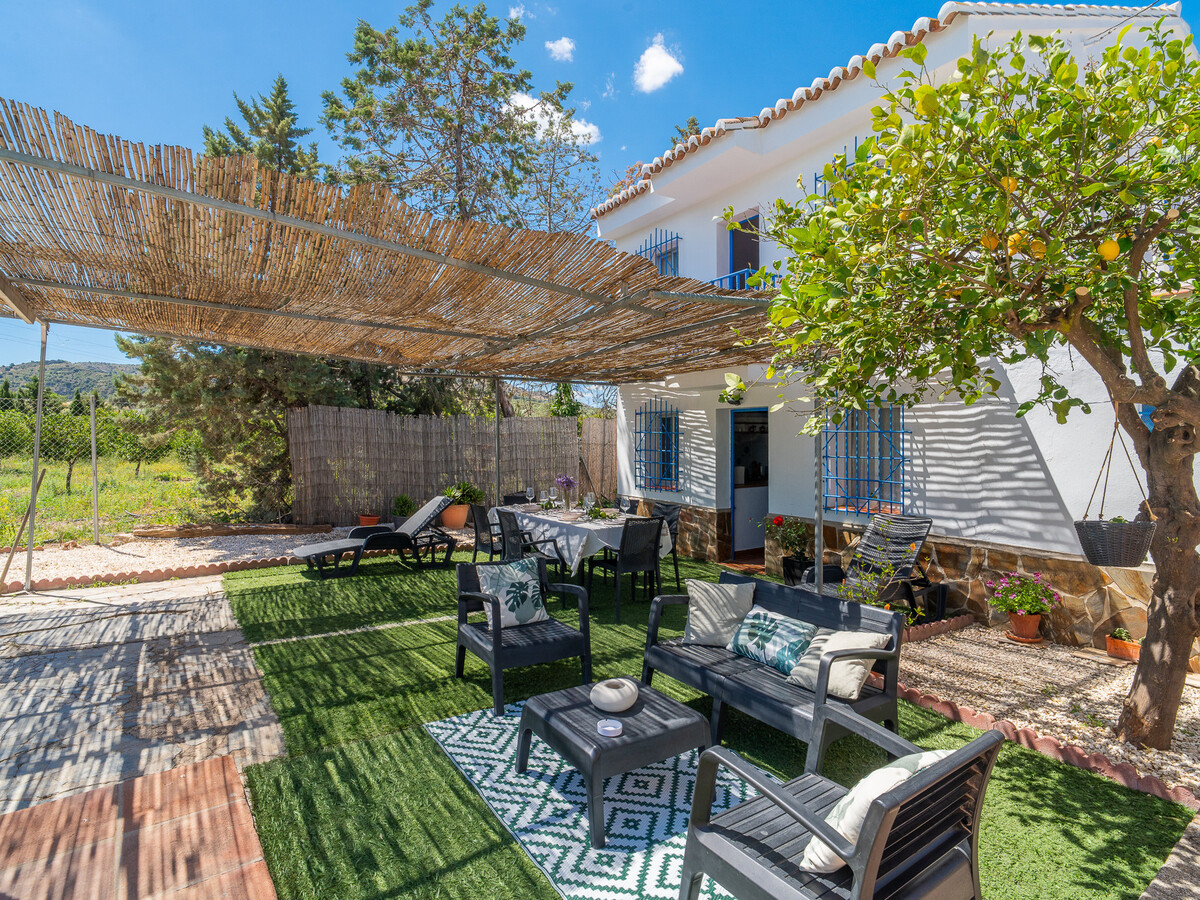 Maison rurale Álora, piscine privée 7,5x3,5m, 6 pers. - Photo 26
